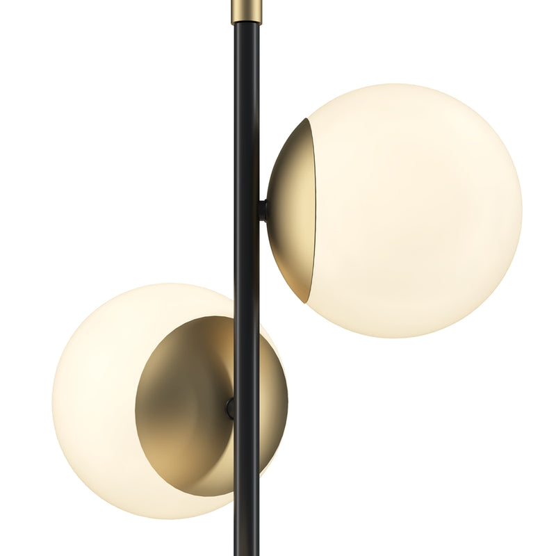 Nostalgia golvlampa