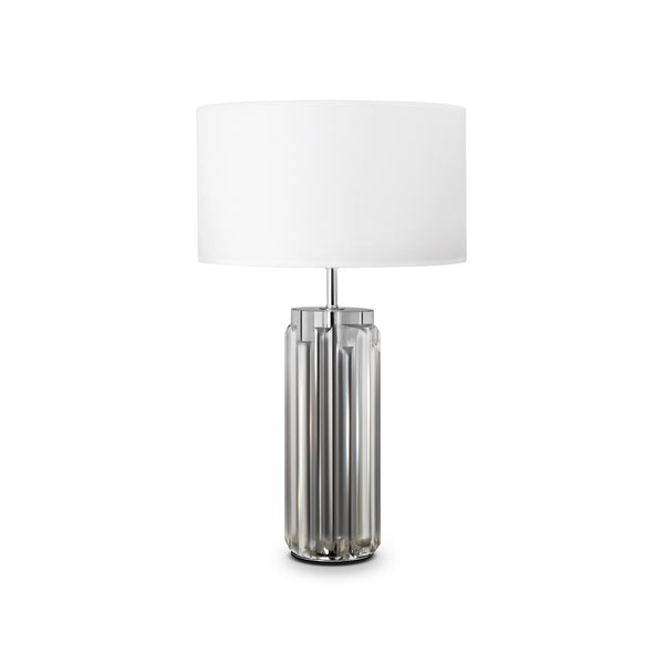 Muse Bordslampa grå