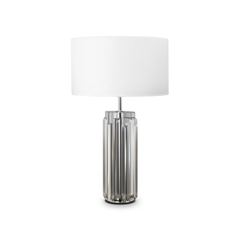 Muse Bordslampa grå