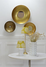 Bubbels Lampfot vit - liten
