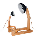Mega Mr. Wattson LED Lamp Ash - Fashion Black