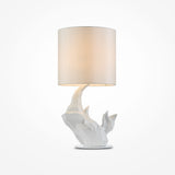 Noshorn bordslampa vit