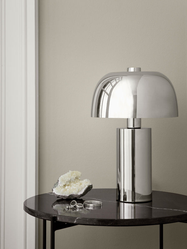 Lulu Lamp - Chrome