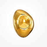MABELL VÄGGLAMPA (Guld)