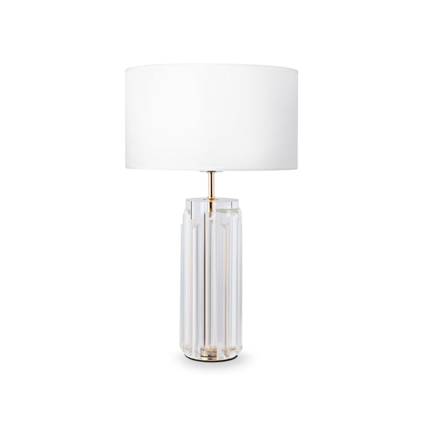 Muse Bordslampa guld