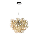 Pendellampa Balbo 50 cm - Amber