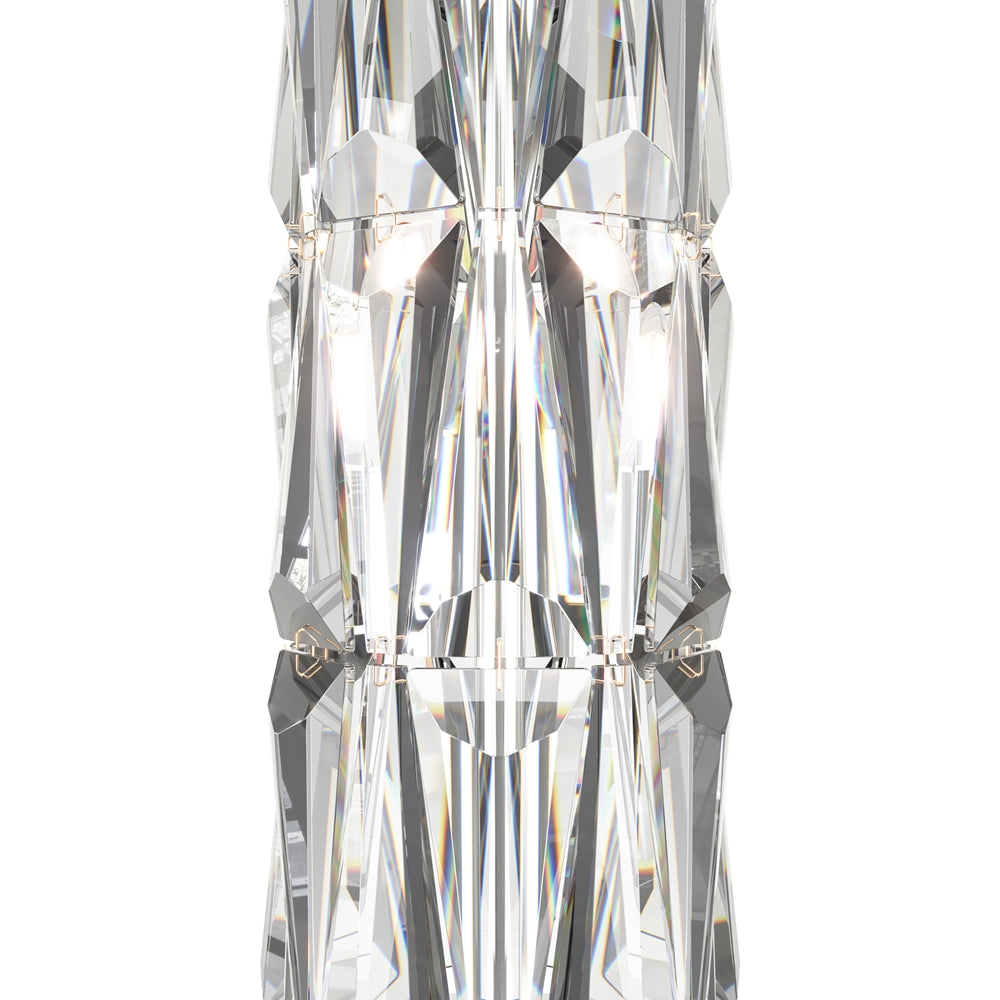 PUNTES GULVLAMPE - Guld