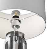 Muse Bordslampa grå