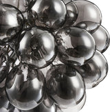 PENDELLAMPA BALBO 50 CM - SMOKE