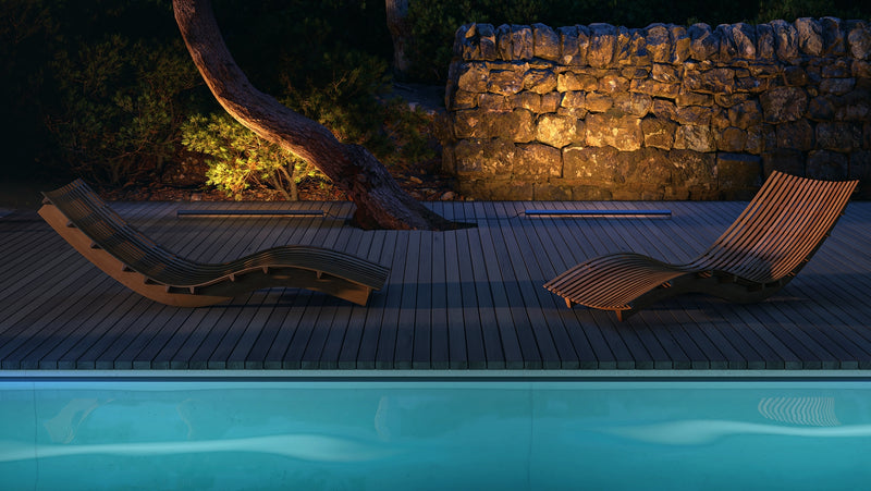 LANDSCAPE EDGE - SVART