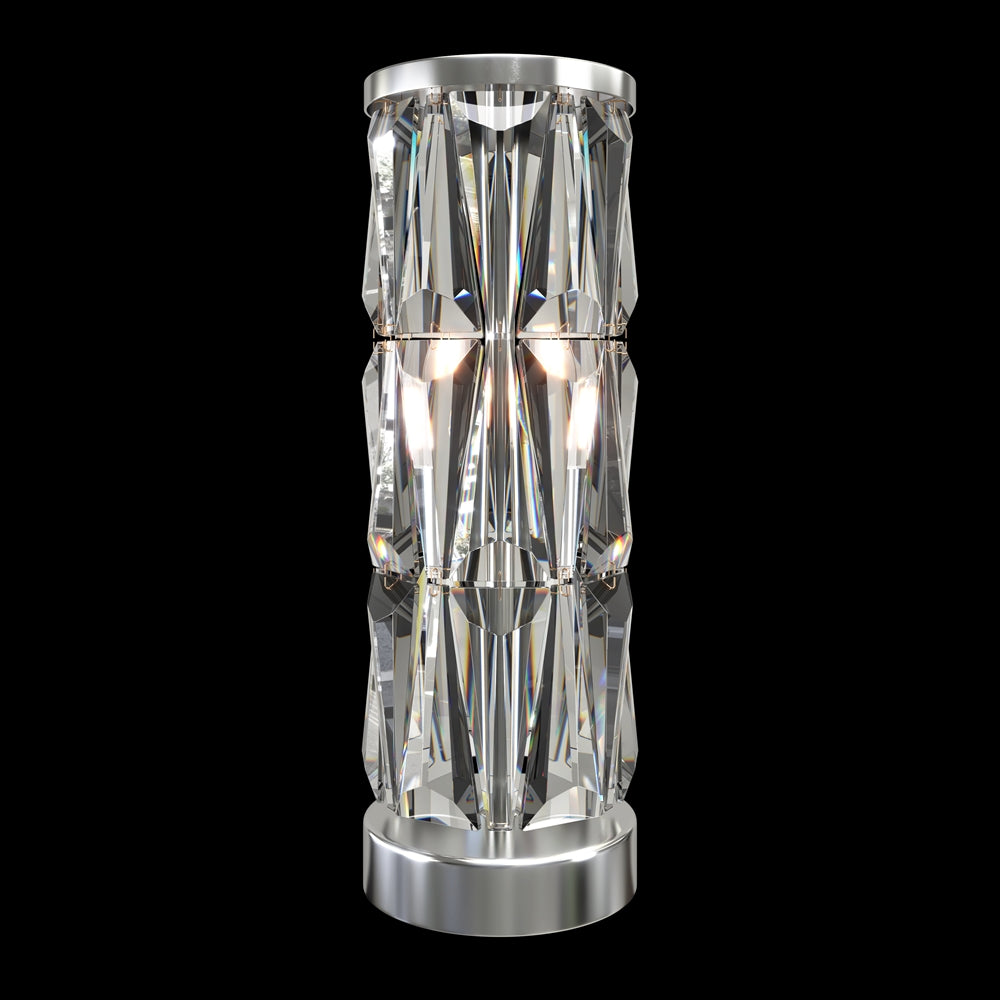 Puntes Bordlampe - krom