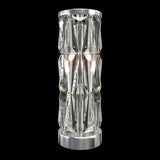 Puntes Bordslampa - krom