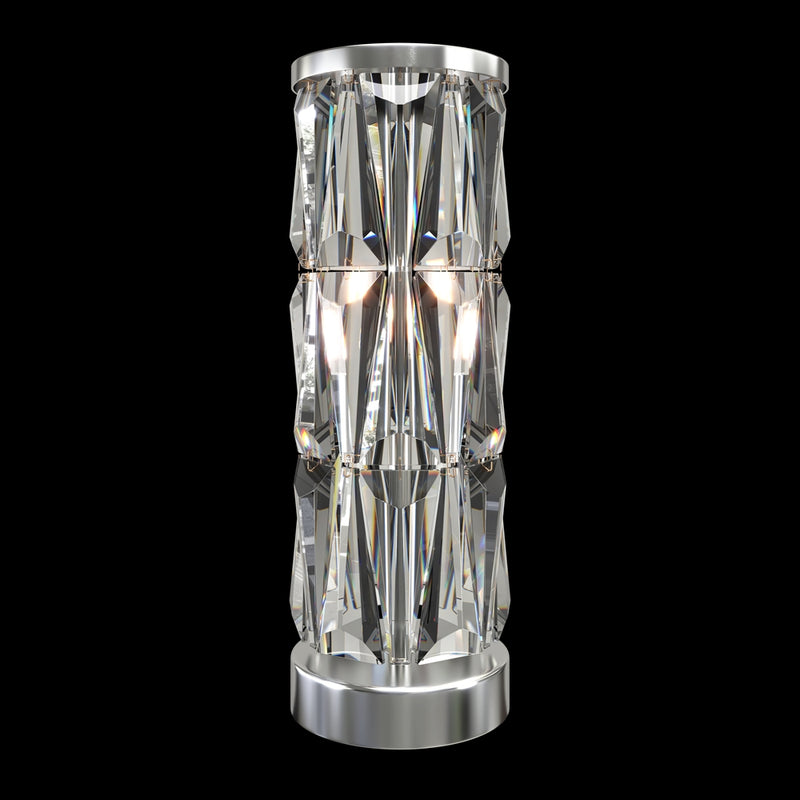 Puntes Bordslampa - krom