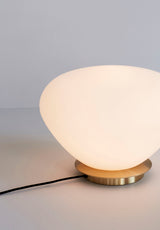 Hübsch - Bean bordslampa