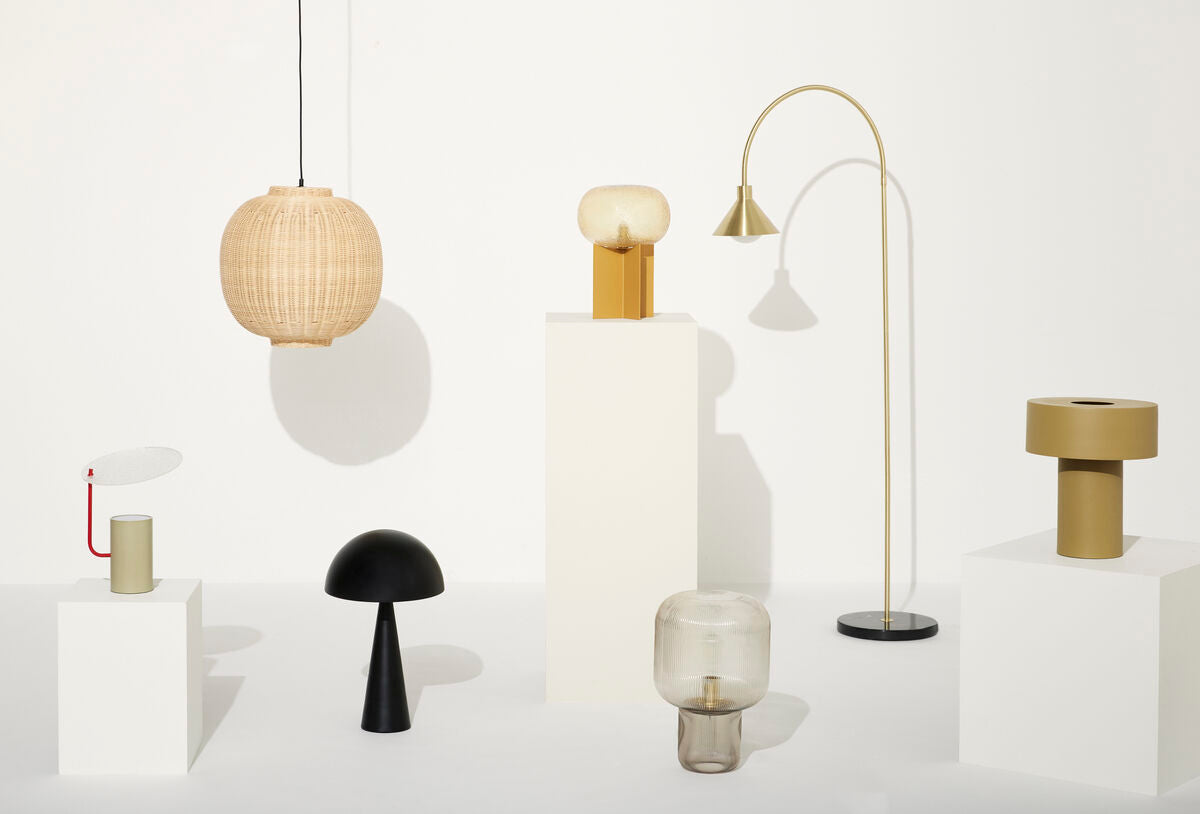 Hübsch - Aki bordslampa