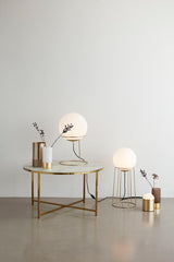 HÜBSCH - BALANCE GOLVLAMPA
