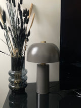 Lulu bordslampa - COAL
